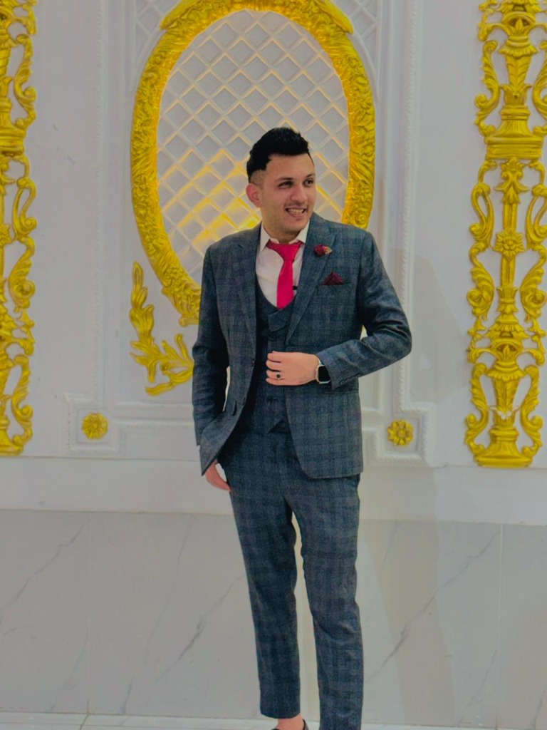 Haziq Khan - Founder & Owner